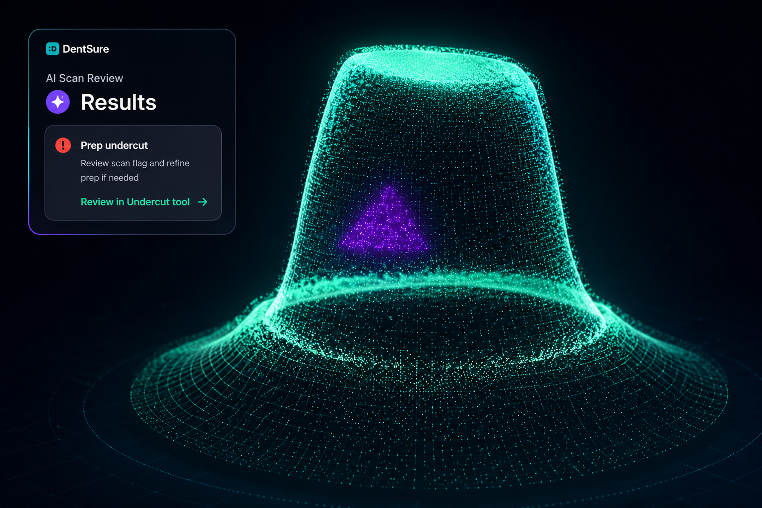 AI scan review