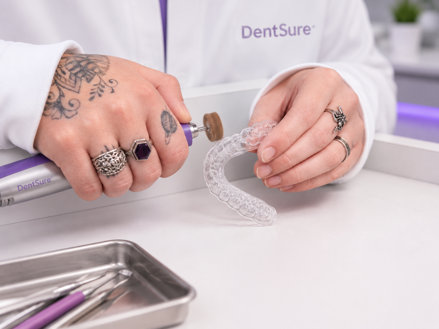 Ortho team designs
